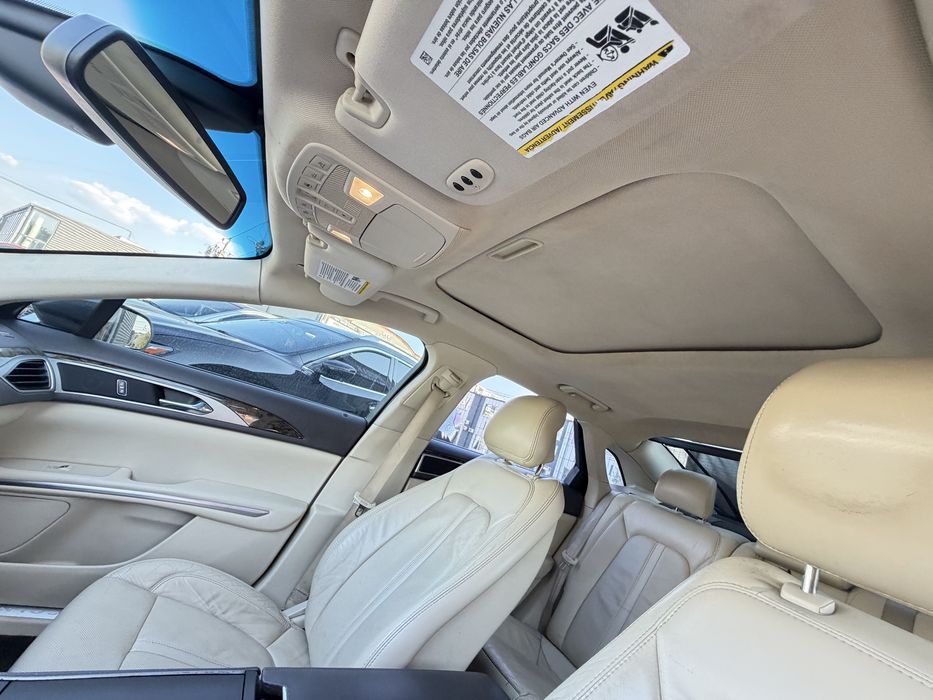 Продам Lincoln MKZ Hibryd