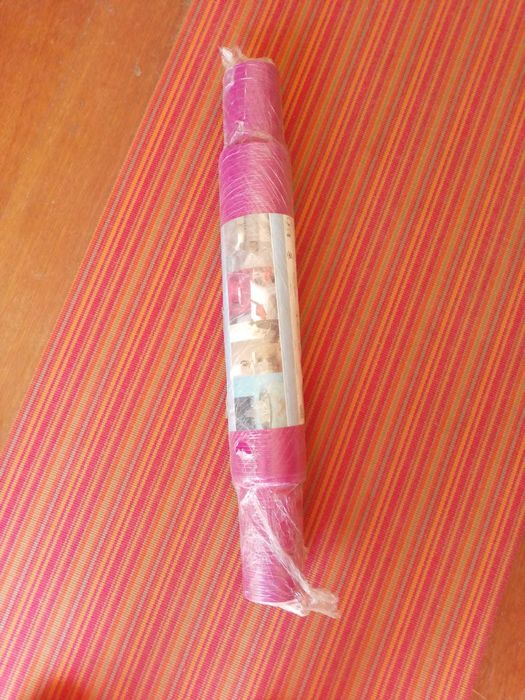 Conjunto de rolos de papel de parede