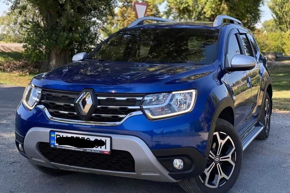 ПРОДАЖА Renault Duster 2021