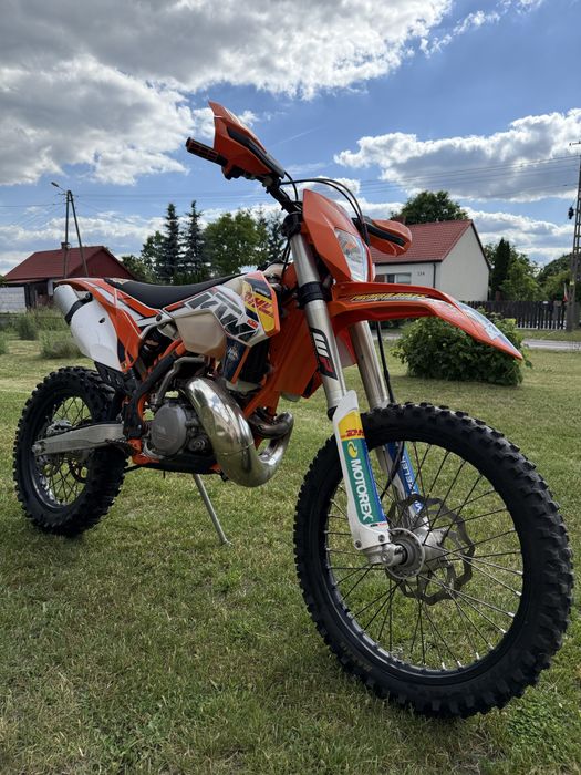 KTM 300 exc 2016