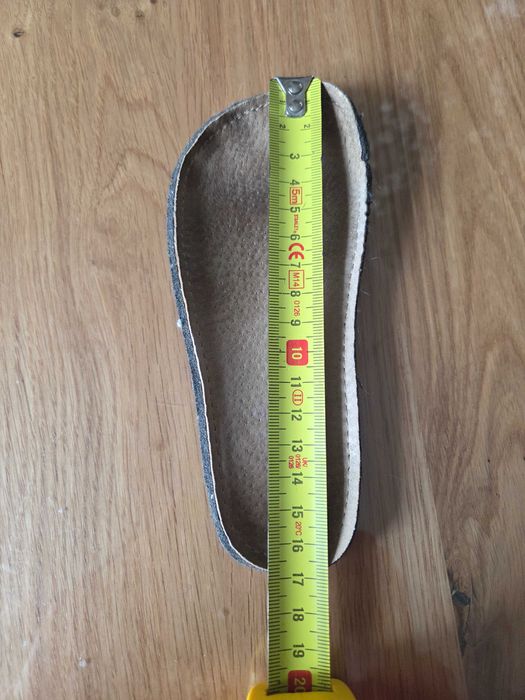 Kapcie barefoot 3f 27 bar3foot