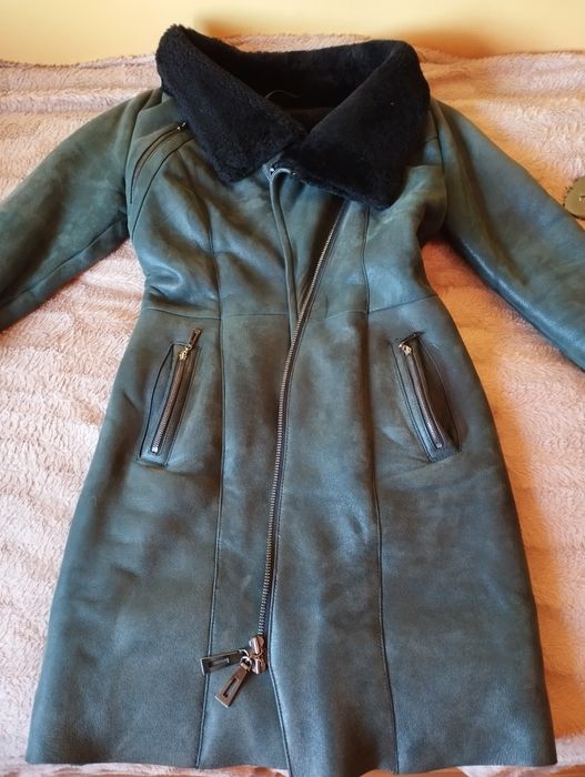Продам женскую дубленку