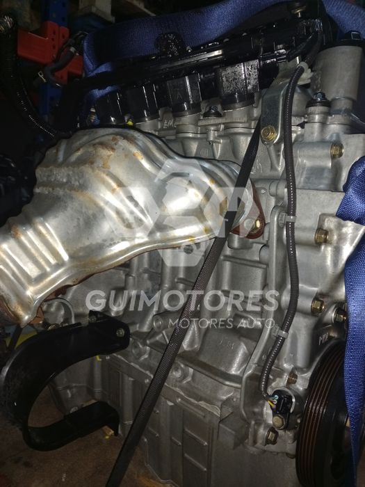 MOTOR HONDA JAZZ 1.3 IDSI 83CV  REF: L13A1