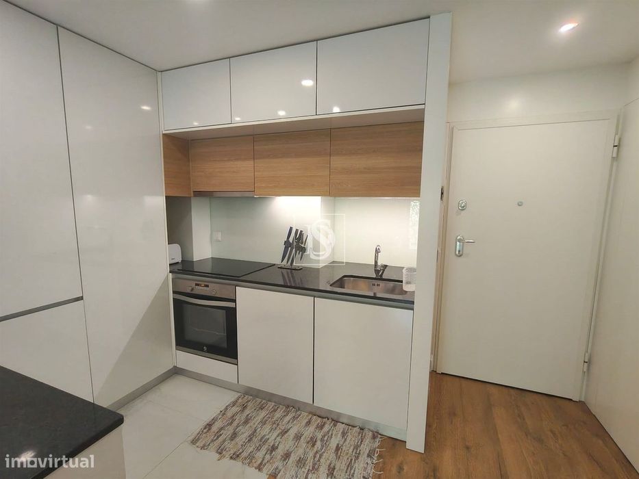Apartamento T1 em Gualtar, junto à Universidade do Minho