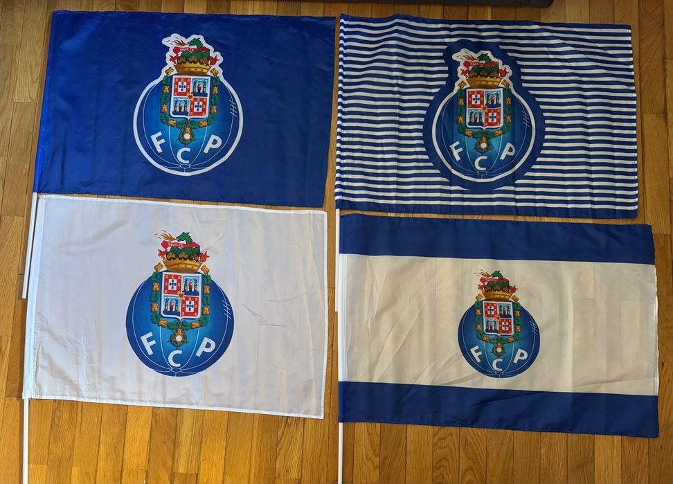 Bandeira Futebol Clube do Porto