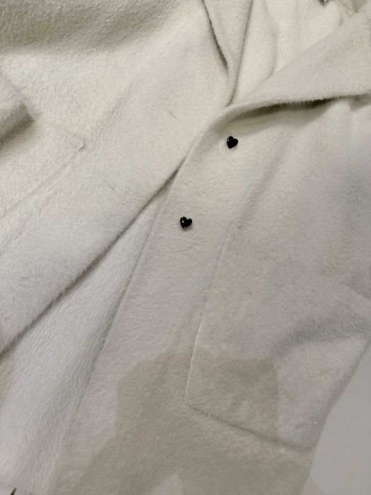 Max mara alpaka płaszcz