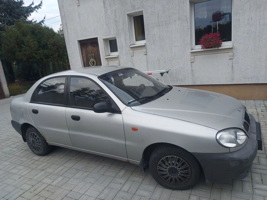 Daewoo Lanos DAEWOO LANOS , Pierwszy Właścicel , nowy akumulator