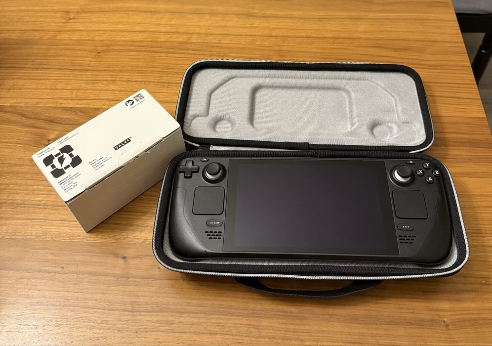 Steam deck 256GB LCD Lubomia • OLX.pl