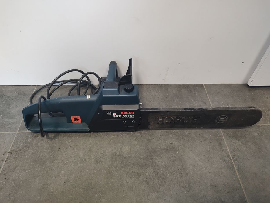 Piła elektryczna Bosch GKE 35 BC Spoko Lombard Zduńska Wola