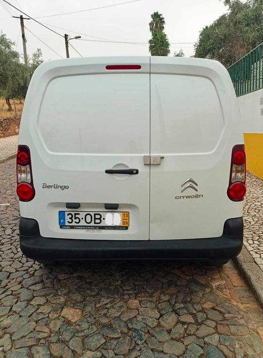 Citroën Berlingo 3 lugares 2013