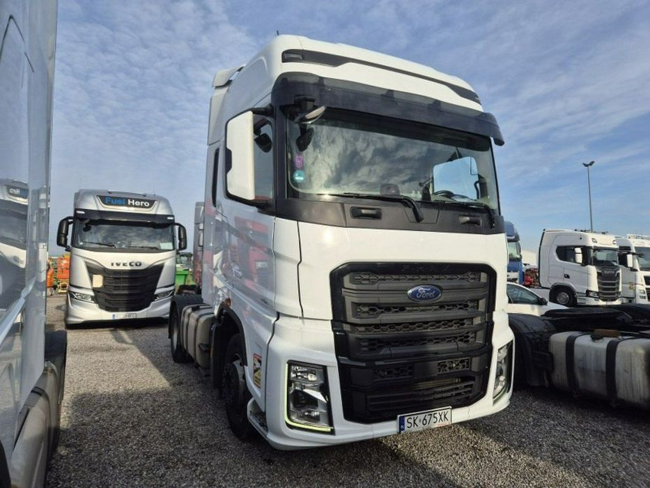 Ford f-max  Ford f-max Poleasingowe.pl