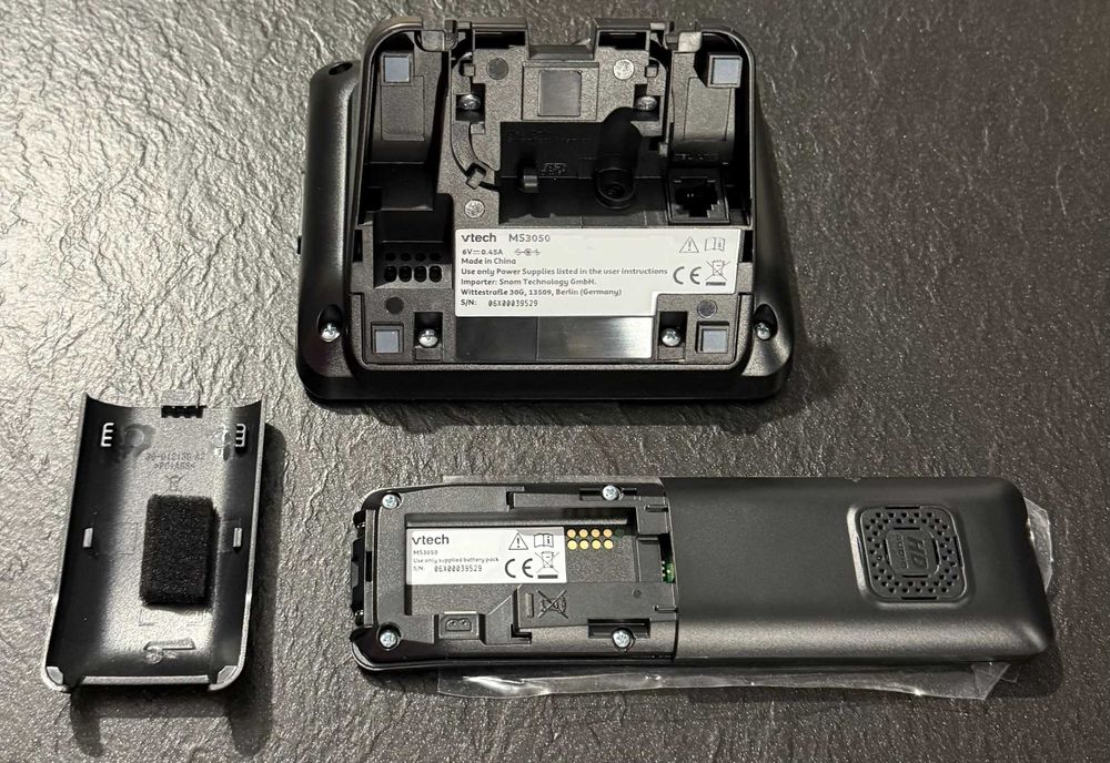 VTech MS3050 DECT telefon bezprzewodowy