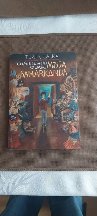 Książka.Komiks dla dzieci.