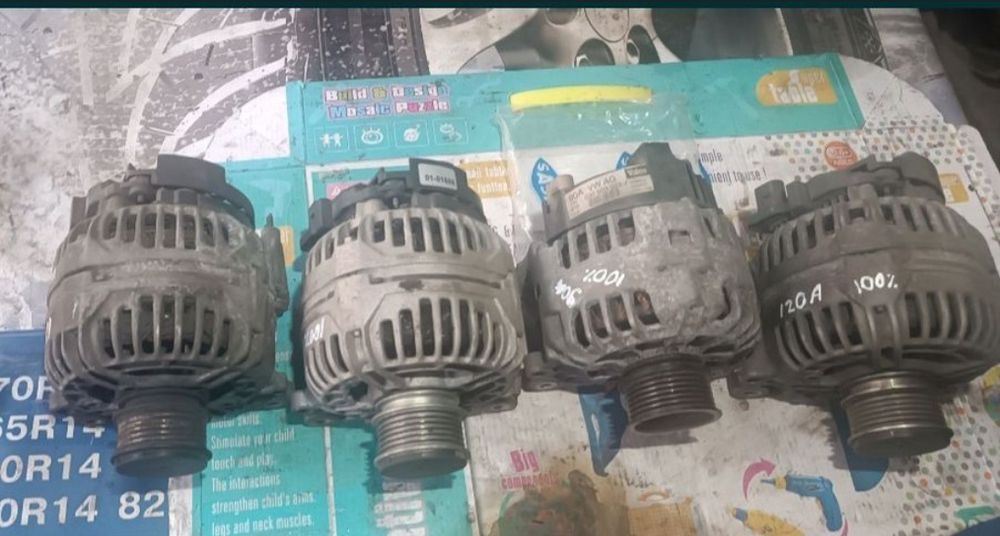 Генератор Гольф  Фольксваген Golf Volkswagen