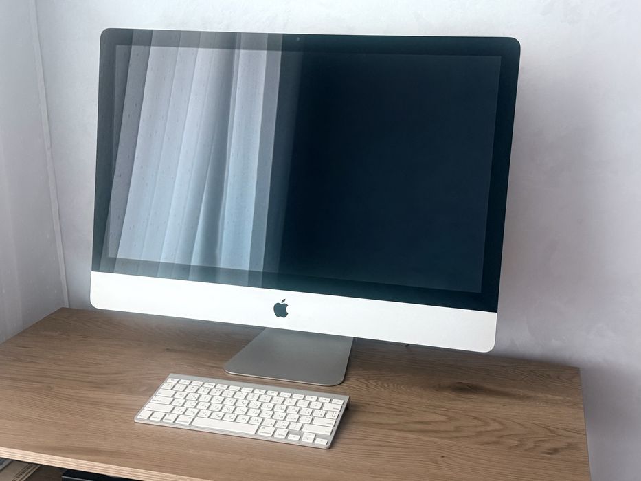 imac 2011 27 - Персональні комп'ютери - OLX.ua