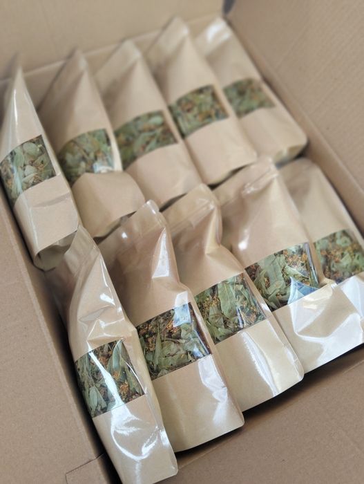 Lipa suszona 30g