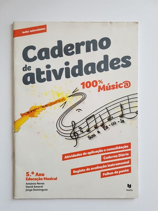 Manuais e cadernos de Atividades 5 ano várias Editoras
