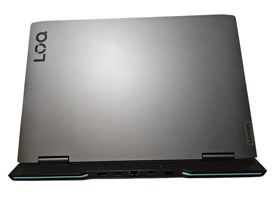 Laptop gamingowy Lenovo LOQ RTX 4050 i5 12th