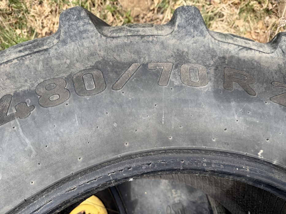 Opony 480/70r28, 520/85r38