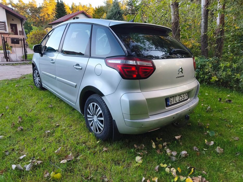 Citroën C4 Picasso