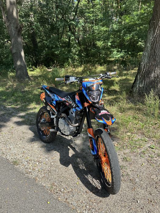 Мотоцикл Kovi advance 250