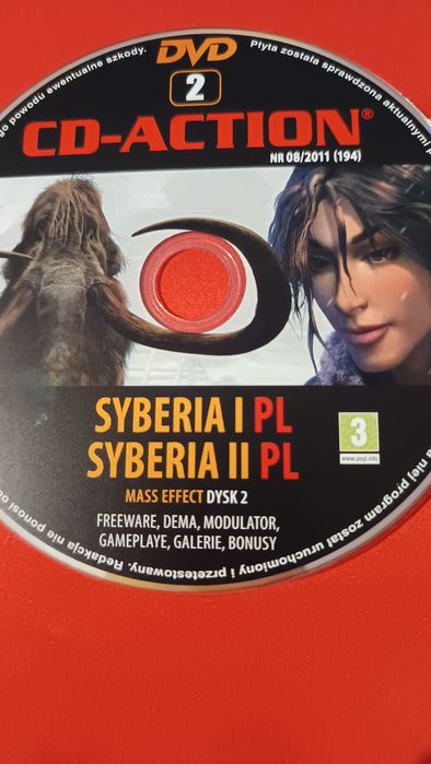 Gra komputerowa Syberia I Syberia II