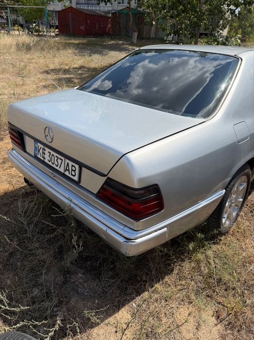 Mersedes Benz 124 Cope Sport Line 3.0
