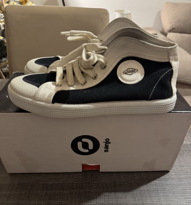 Vendo ténis Sanjo K100  t.38