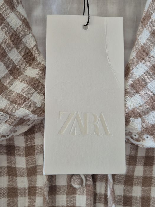 Платья-сарафан ZARA
