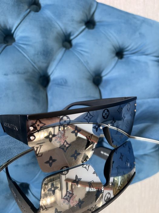 Okulary przeciwstoneczne damskie meskie unisex LV Louis Vuitton t