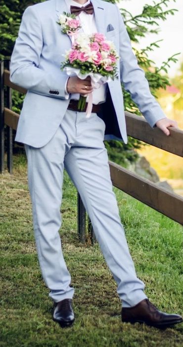 Костюм чоловічий ZARА