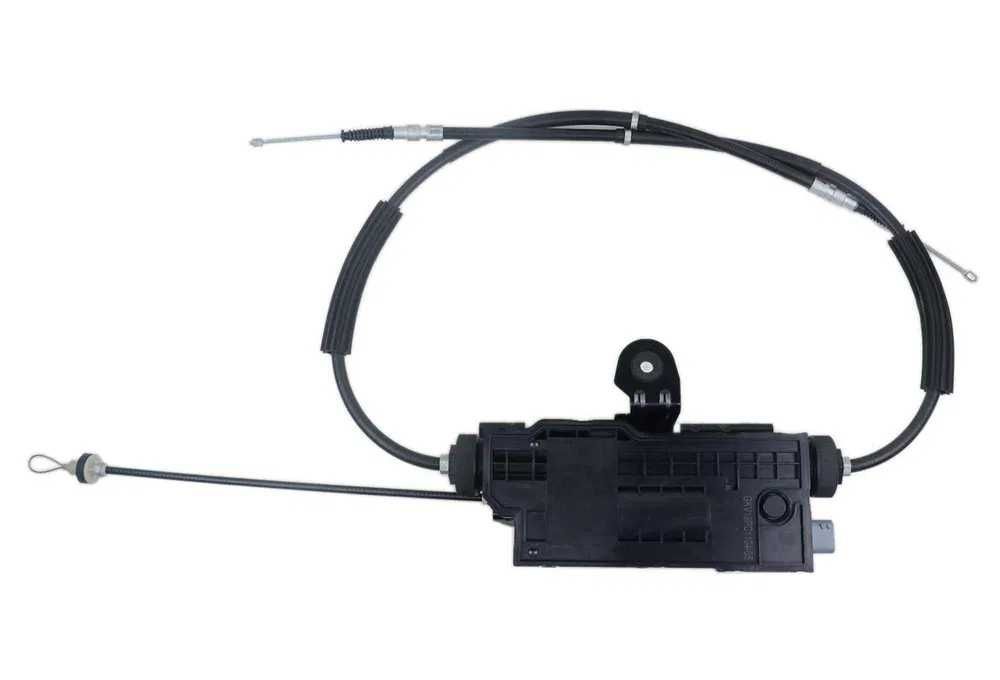 Механізм ручного гальма ремонт BMW X5 X6 F15 F16 E70 E71 F85 F86