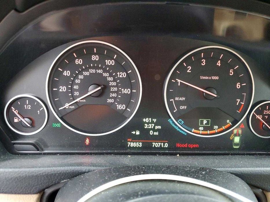 Bmw 328 Xi 2014 *