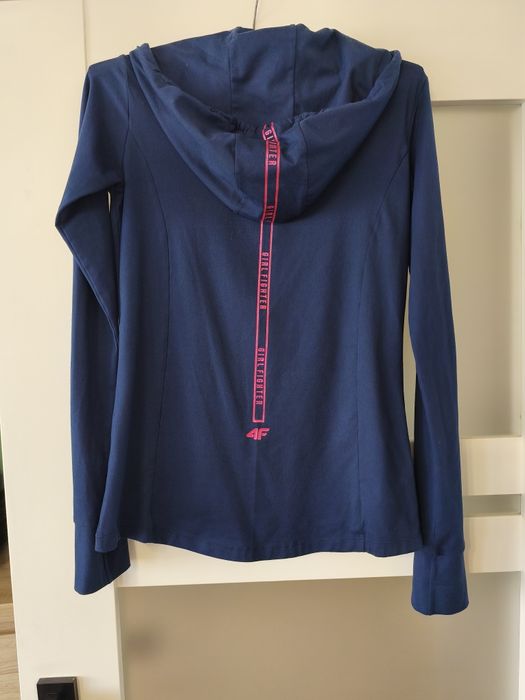 Bluza 4f granatowa