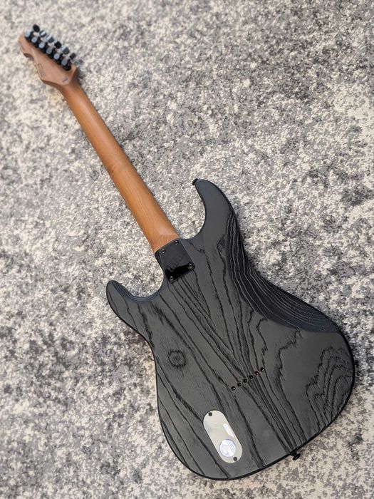 Электрогитара ESP LTD SN-1000 HT Fire Blast + Кейс Dean