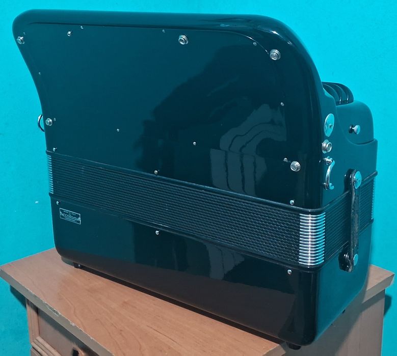 Баян італійський пятирядний ACCORDIOLA , акордеон аккордеон