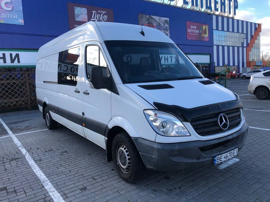 Mercedes Spinter 315 CDI