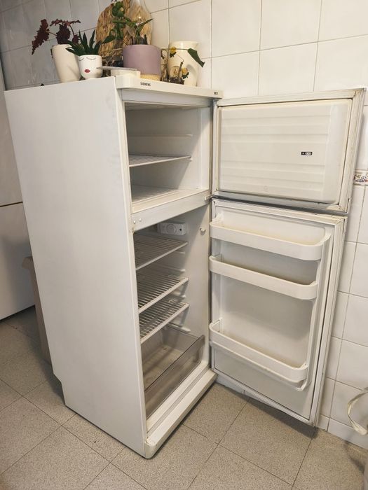 Frigorífico Siemens
