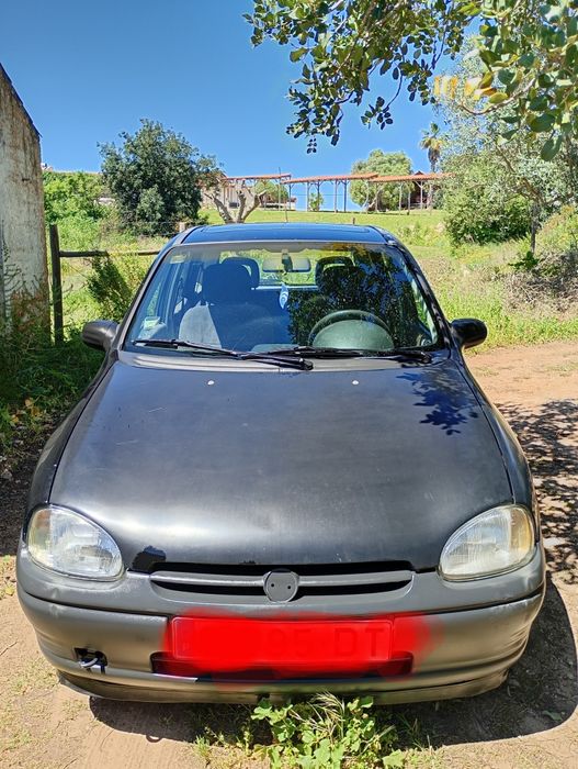 Opel corsa 1.5 TD
