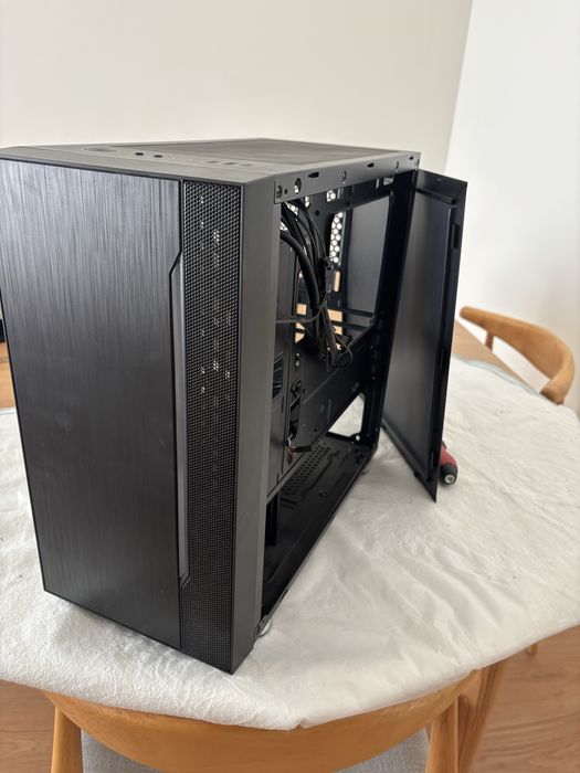 Caixa PC Kolink Inspire K6 RGB Micro-ATX (Como Nova + Caixa Original)