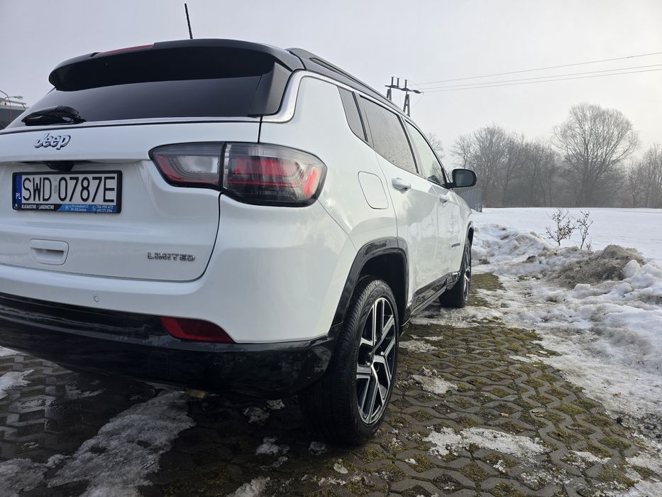 Jeep Compass  2.0 4x4 Limited