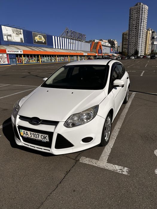 Форд фокус 3 ford focus