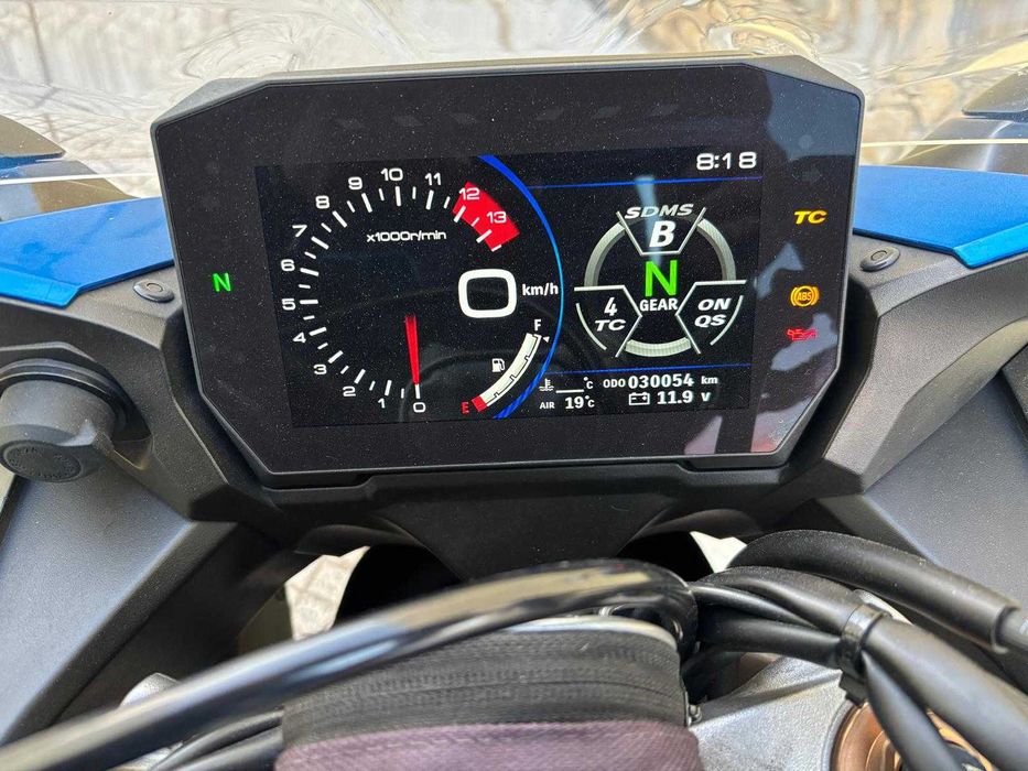 Suzuki GSX-S 1000 GT