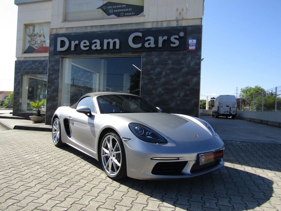 Porsche 718 Boxster 2.0T