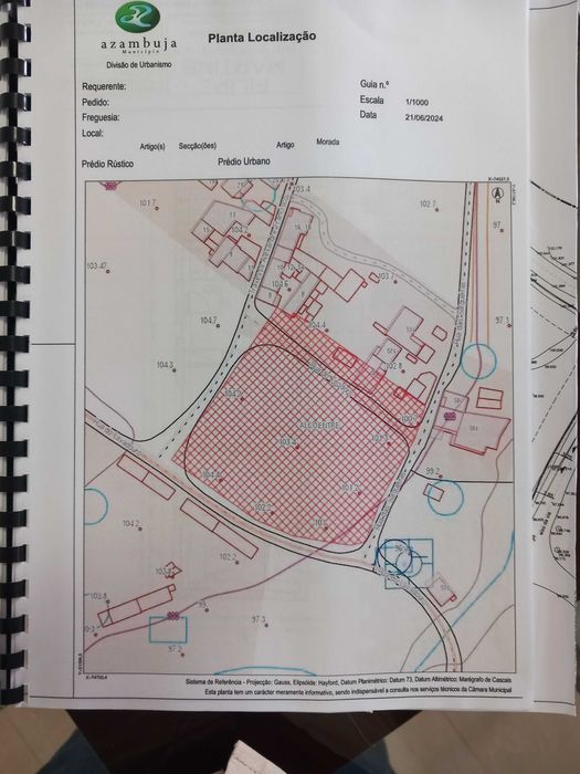 Land for Construction of 17 Residential Units