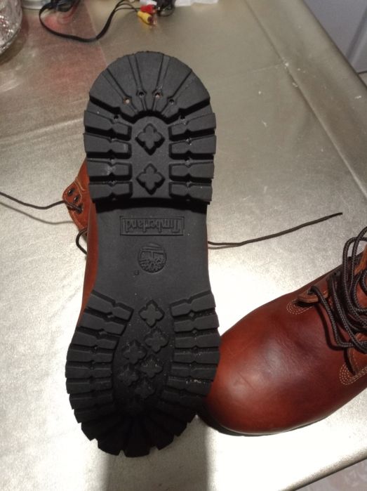 Ботинки Timberland оригінал