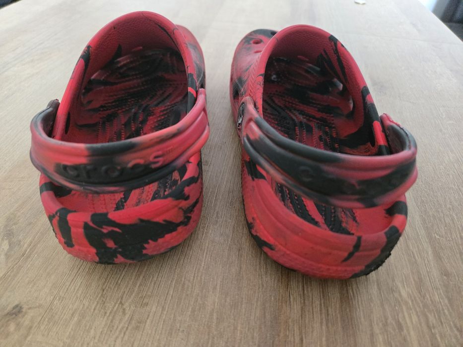 Crocs  dziecięce 34-35