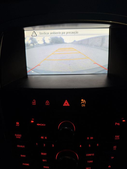 Opel Astra J 1.7 CDTI 131cv | DISTRIBUIÇÃO NOVA | GPS | Revisões em Dia