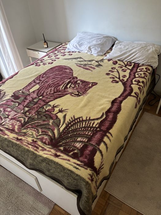 Cama + colchão