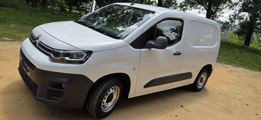 Citroën BERLINGO 1.6 BlueHDi